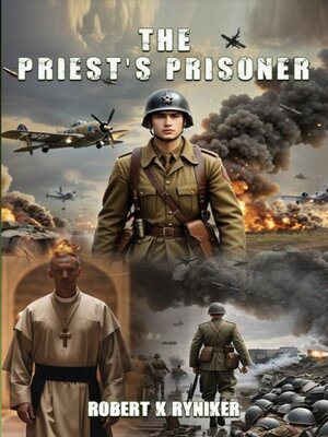 cover image of The Priest's Prisoner